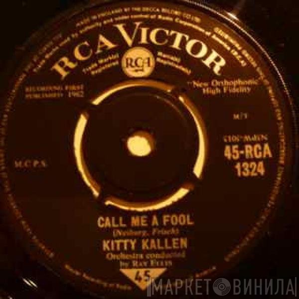 Kitty Kallen - My Colouring Book