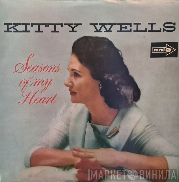 Kitty Wells - Seasons Of My Heart