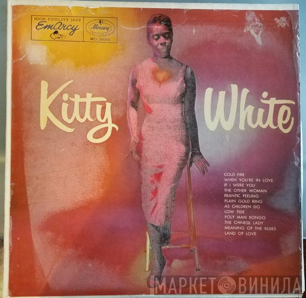 Kitty White  - Cold Fire