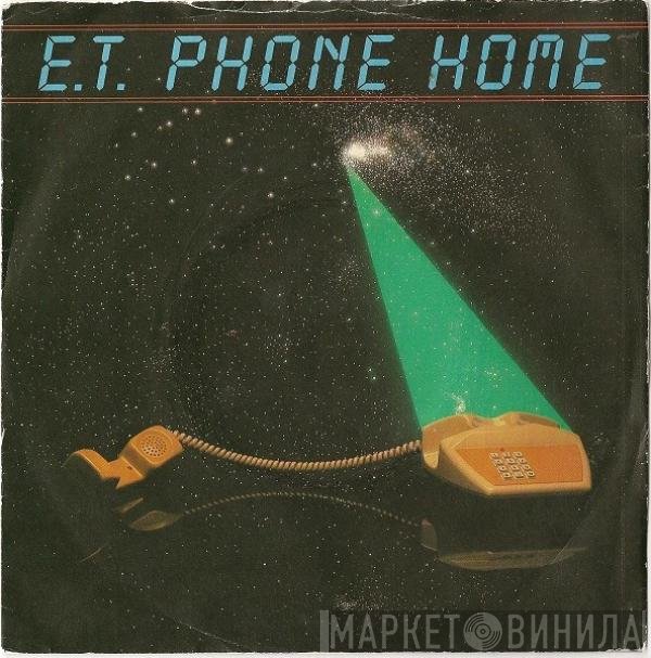 Kitty Woodson, Jupiter 8  - E.T. Phone Home