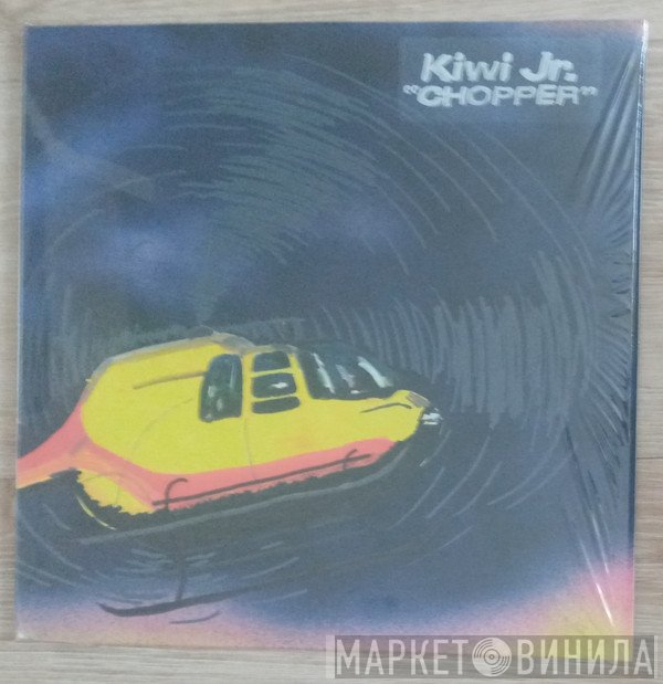 Kiwi Jr. - Chopper