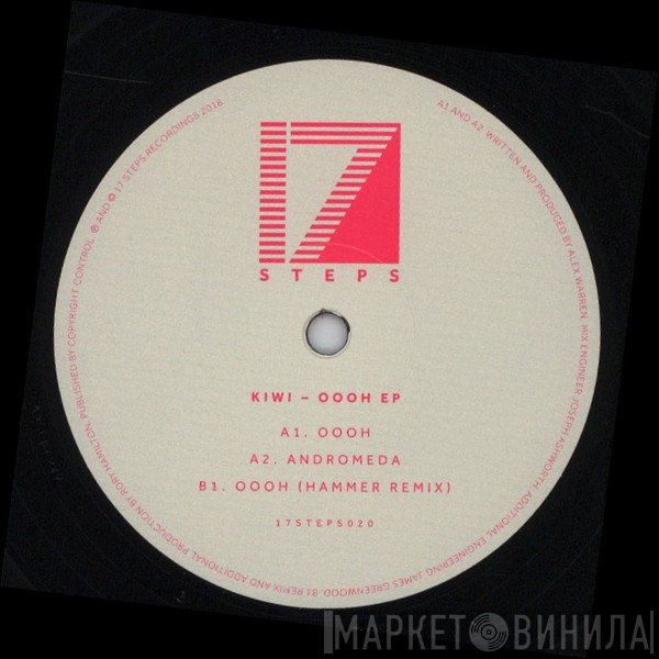 Kiwi  - Oooh EP