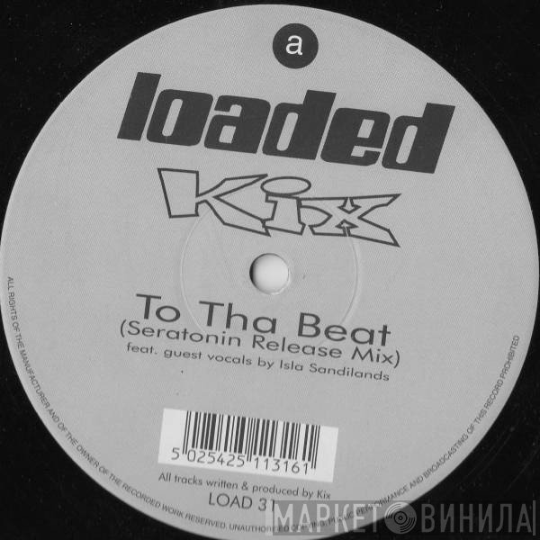 Kix  - To Tha Beat