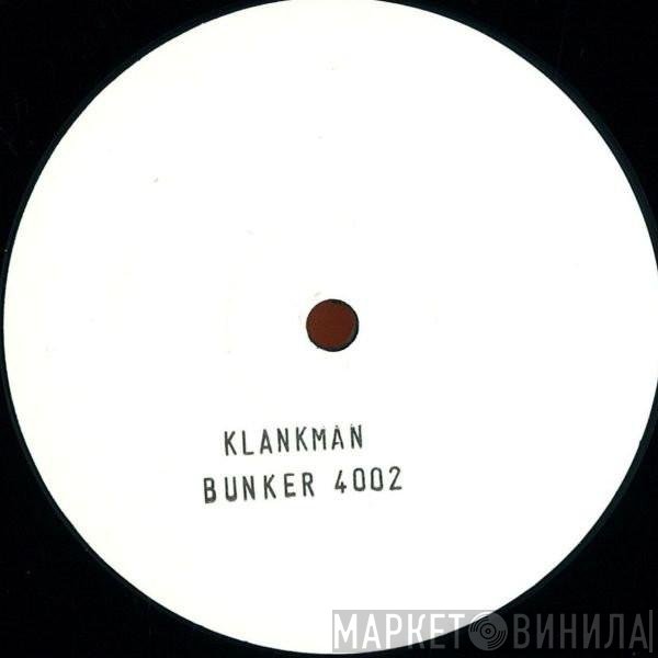 Klankman - Klankman