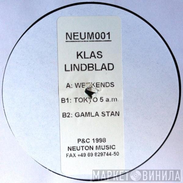 Klas Lindblad  - Weekends