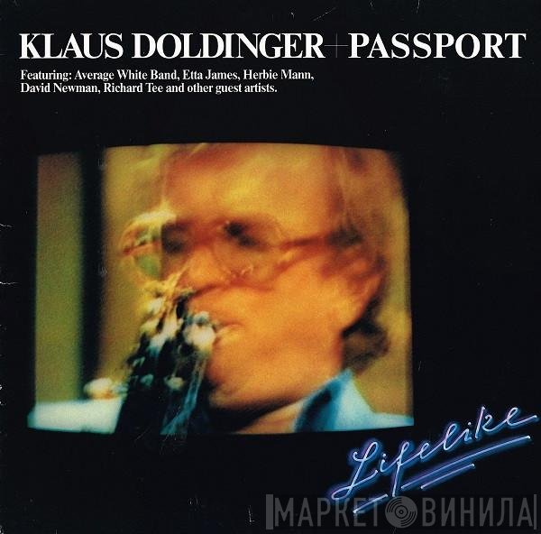 Klaus Doldinger + Passport   - Lifelike