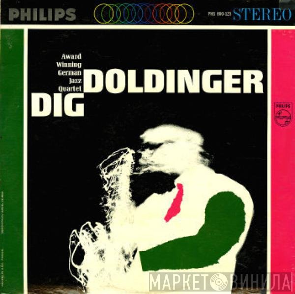 Klaus Doldinger  - Dig Doldinger