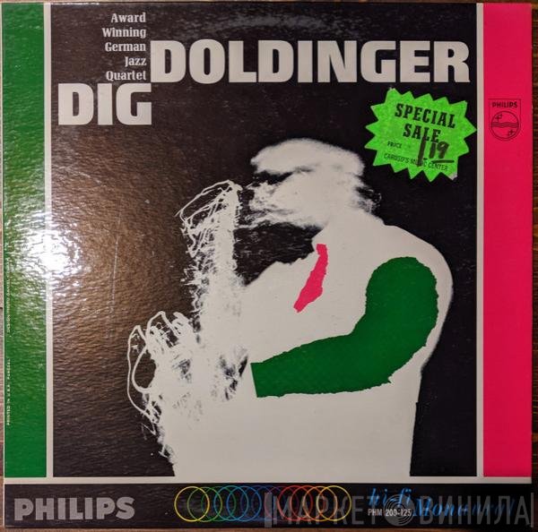 Klaus Doldinger  - Dig Doldinger