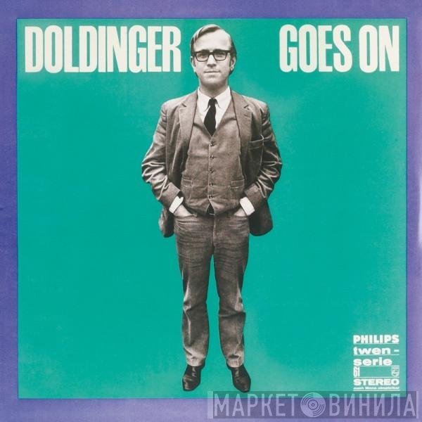 Klaus Doldinger  - Goes On