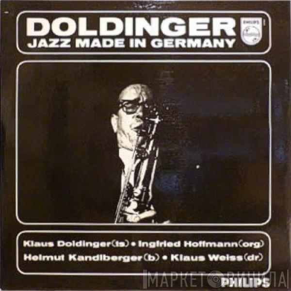 Klaus Doldinger  - Jazz Made In Germany