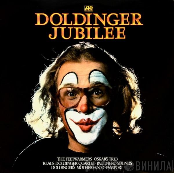 Klaus Doldinger  - Jubilee