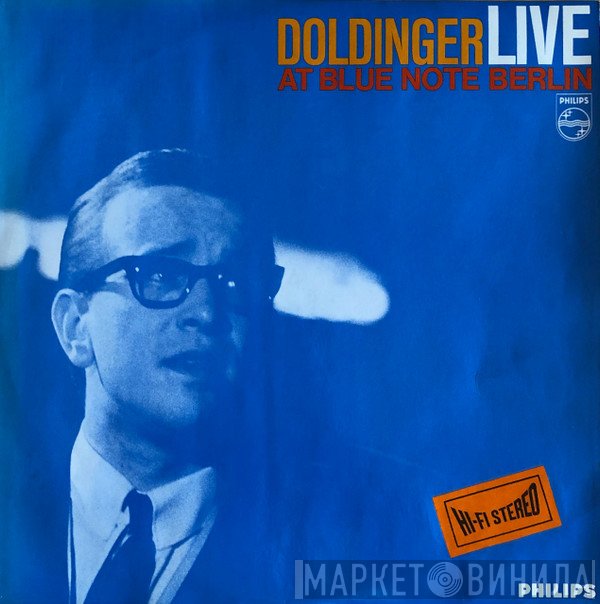 Klaus Doldinger  - Live At Blue Note Berlin