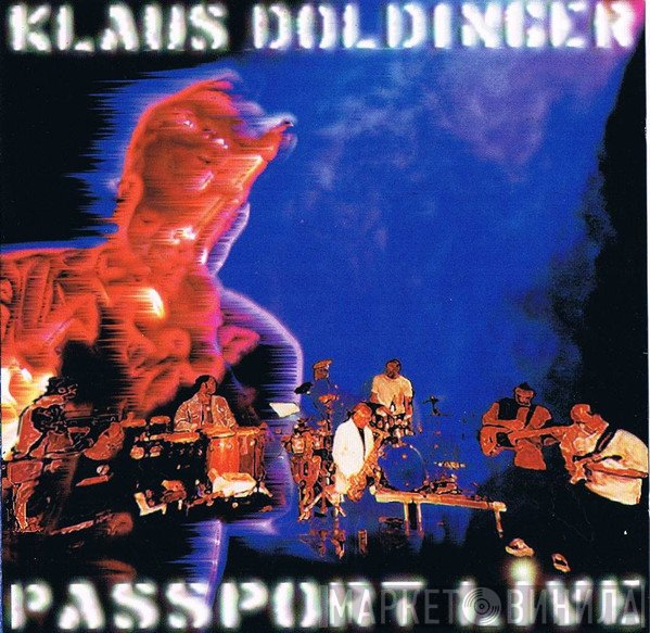 Klaus Doldinger, Passport   - Live