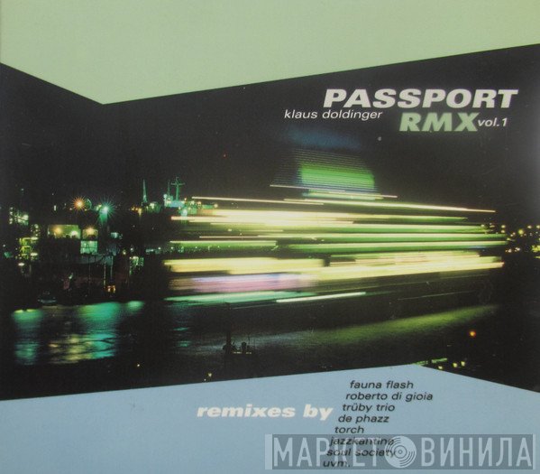 Klaus Doldinger  - Passport Rmx Vol. 1