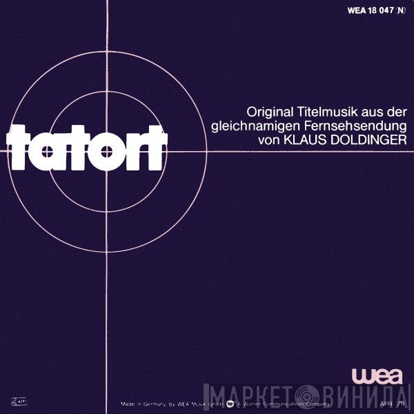 Klaus Doldinger  - Tatort