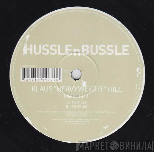 Klaus Hill - Face Off