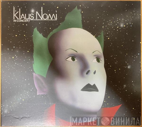 Klaus Nomi  - In Concert