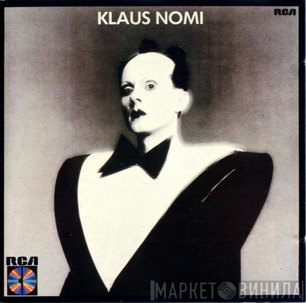 Klaus Nomi - Klaus Nomi
