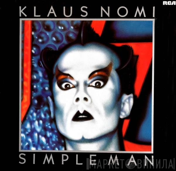 Klaus Nomi  - Simple Man