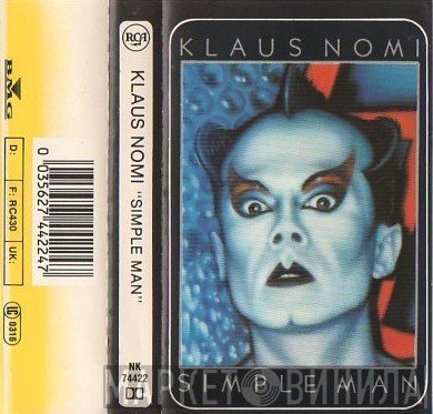 Klaus Nomi  - Simple Man