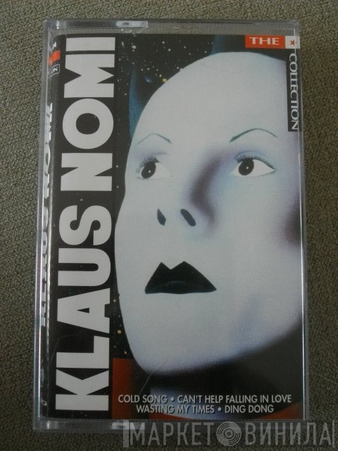 Klaus Nomi  - The ★ Collection