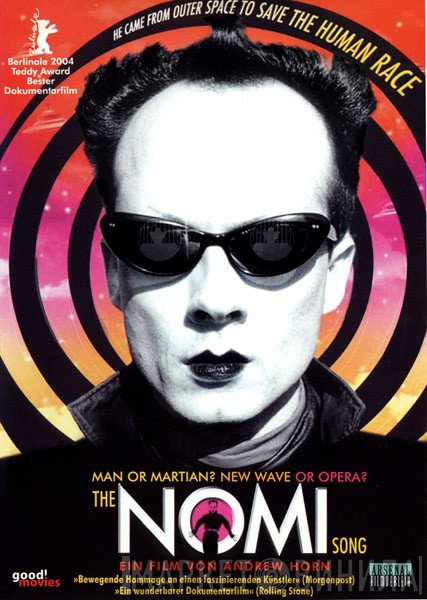 Klaus Nomi - The Nomi Song