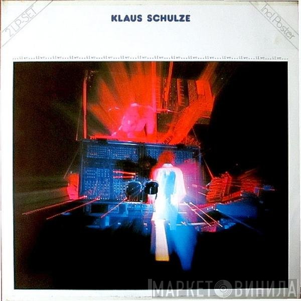 Klaus Schulze - ...Live...