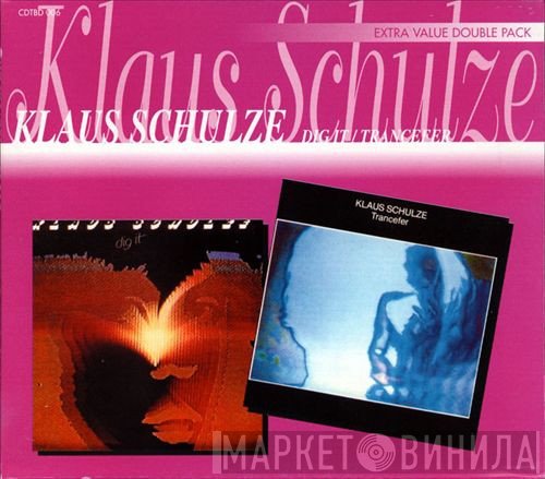 Klaus Schulze  - Dig It / Trancefer