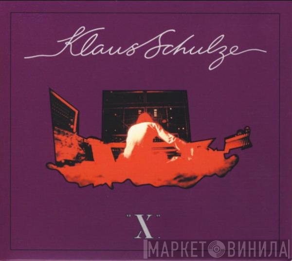 Klaus Schulze  - "X".