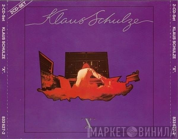 Klaus Schulze  - "X".