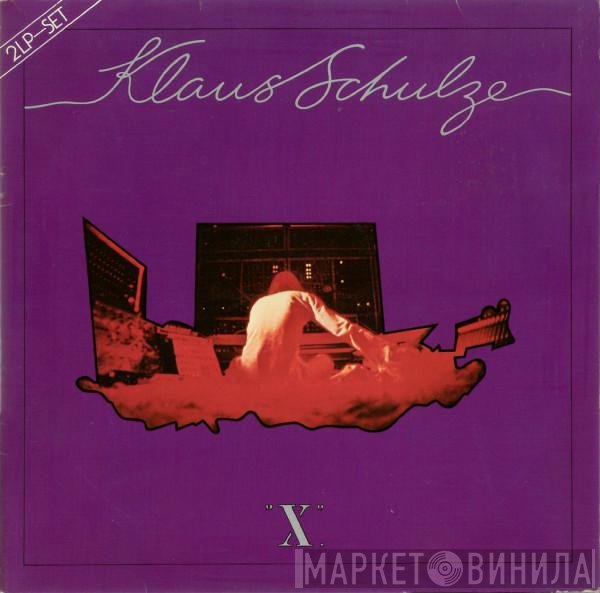 Klaus Schulze  - "X."