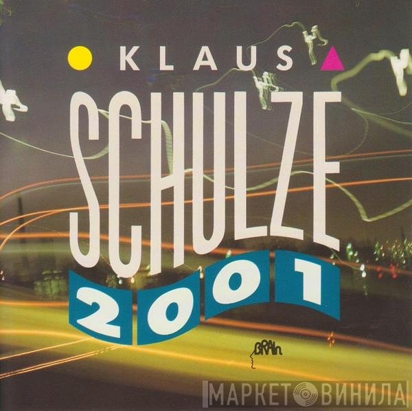 Klaus Schulze  - 2001