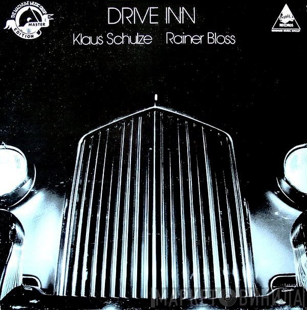 Klaus Schulze And Rainer Bloss  - Drive Inn