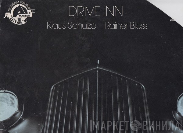 Klaus Schulze And Rainer Bloss  - Drive Inn