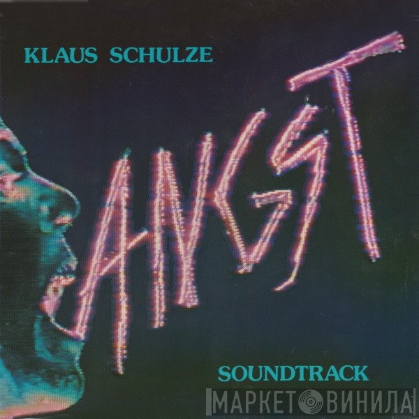 Klaus Schulze  - Angst