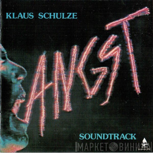Klaus Schulze  - Angst