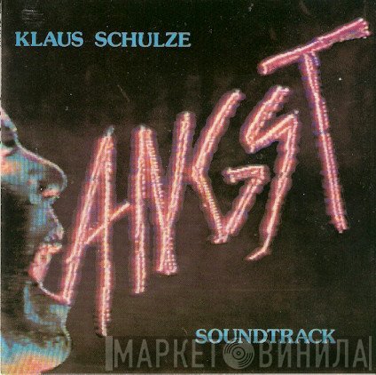 Klaus Schulze  - Angst
