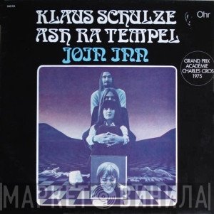 Klaus Schulze, Ash Ra Tempel  - Join Inn