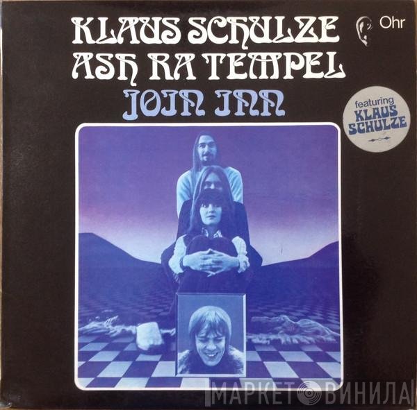 Klaus Schulze, Ash Ra Tempel  - Join Inn