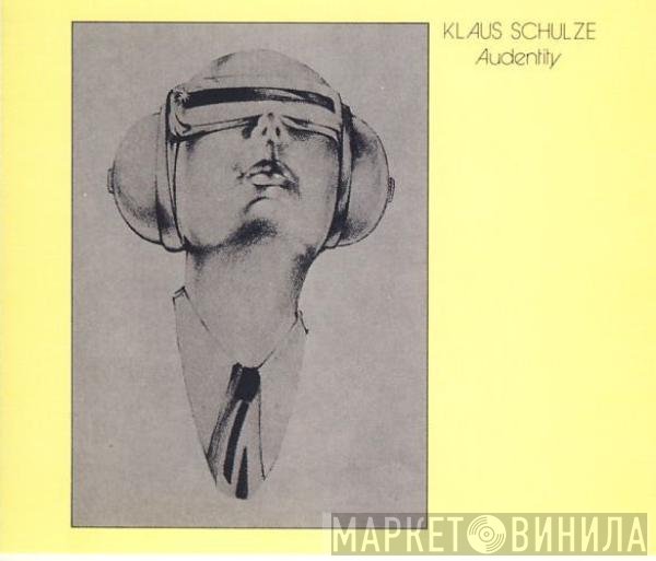 Klaus Schulze  - Audentity