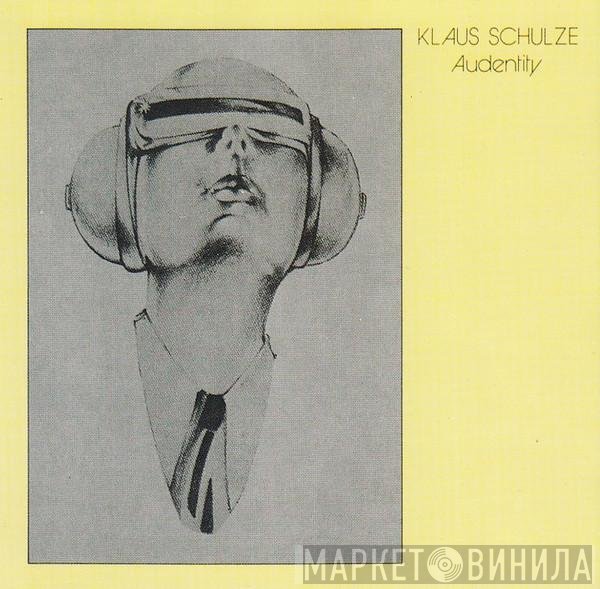 Klaus Schulze  - Audentity