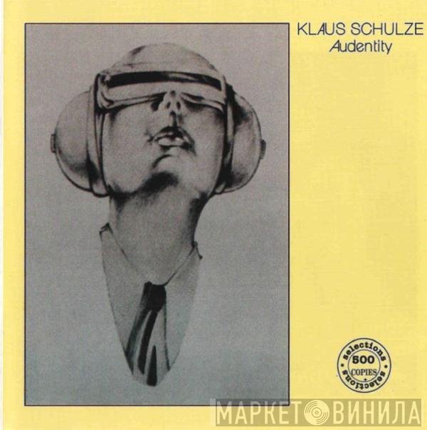 Klaus Schulze  - Audentity