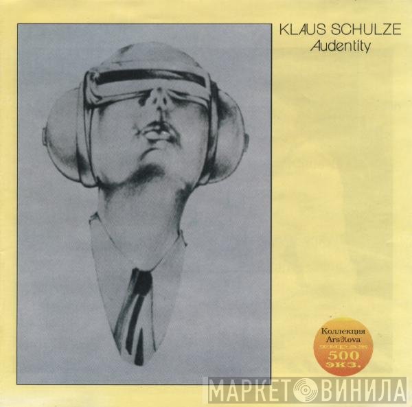 Klaus Schulze  - Audentity