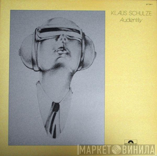 Klaus Schulze  - Audentity