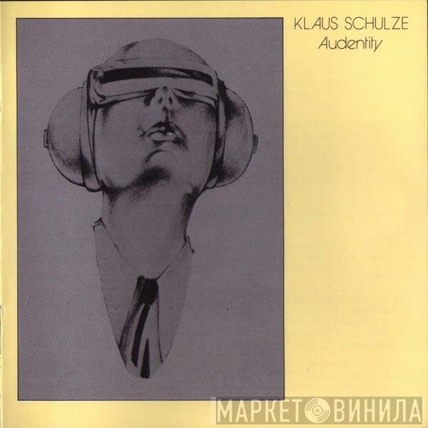 Klaus Schulze  - Audentity