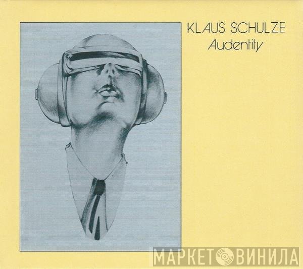 Klaus Schulze  - Audentity