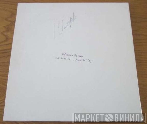Klaus Schulze  - Audentity