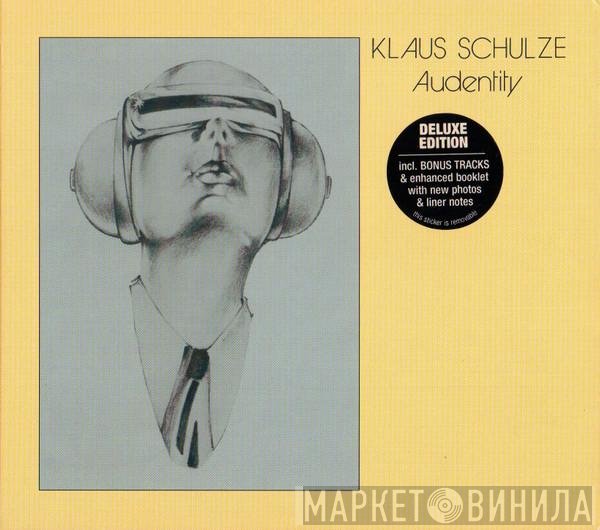 Klaus Schulze  - Audentity