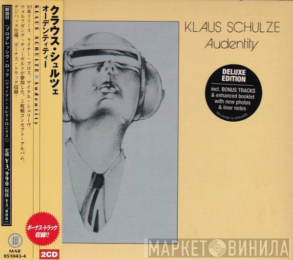 Klaus Schulze  - Audentity