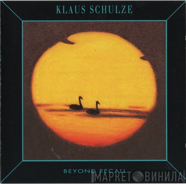 Klaus Schulze  - Beyond Recall